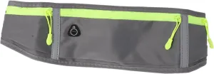1Pc Lightweight Waist Phone Bag for Running Sports Waist Pouch with Reflective Strip for Outdoor Activities Fits All Phone