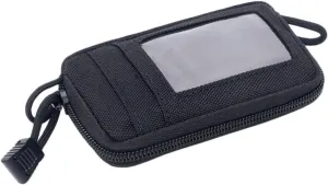 2 Pcs Lightweight Outdoor Bag Waterproof Waist Pouch Small Pouch for Backpack for Cards Money Keys