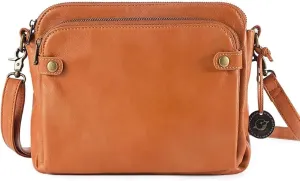 2023 New Crossbody Shoulder Bags And Clutches, Off-Crossbody Leather Shoulder Bags, Purse With Built Multiple Compartments