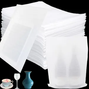 50PCS Cushion Foam Pouches, 12" X 14" Foam Wrap Bag, Foam Pouch for Packing, Moving,Storage and Shipping, Cushioning Moving Supplies for Extra Protecting Fragile Items