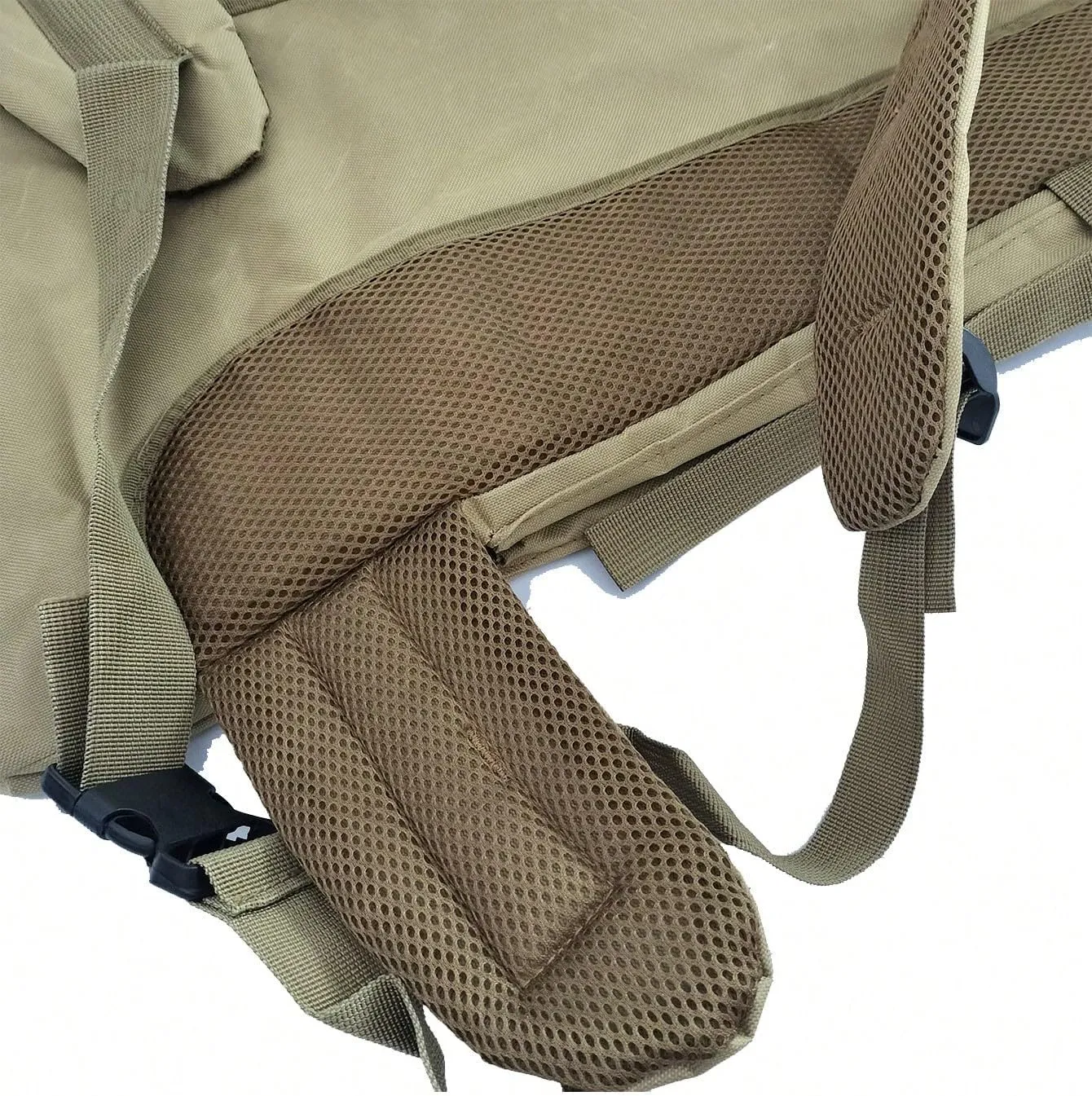 80L/100L Hiking Backpack for Camping Backpack Military Rucksack Molle 5 Days Assault Pack for Climbing Trekking (Khaki,80L)