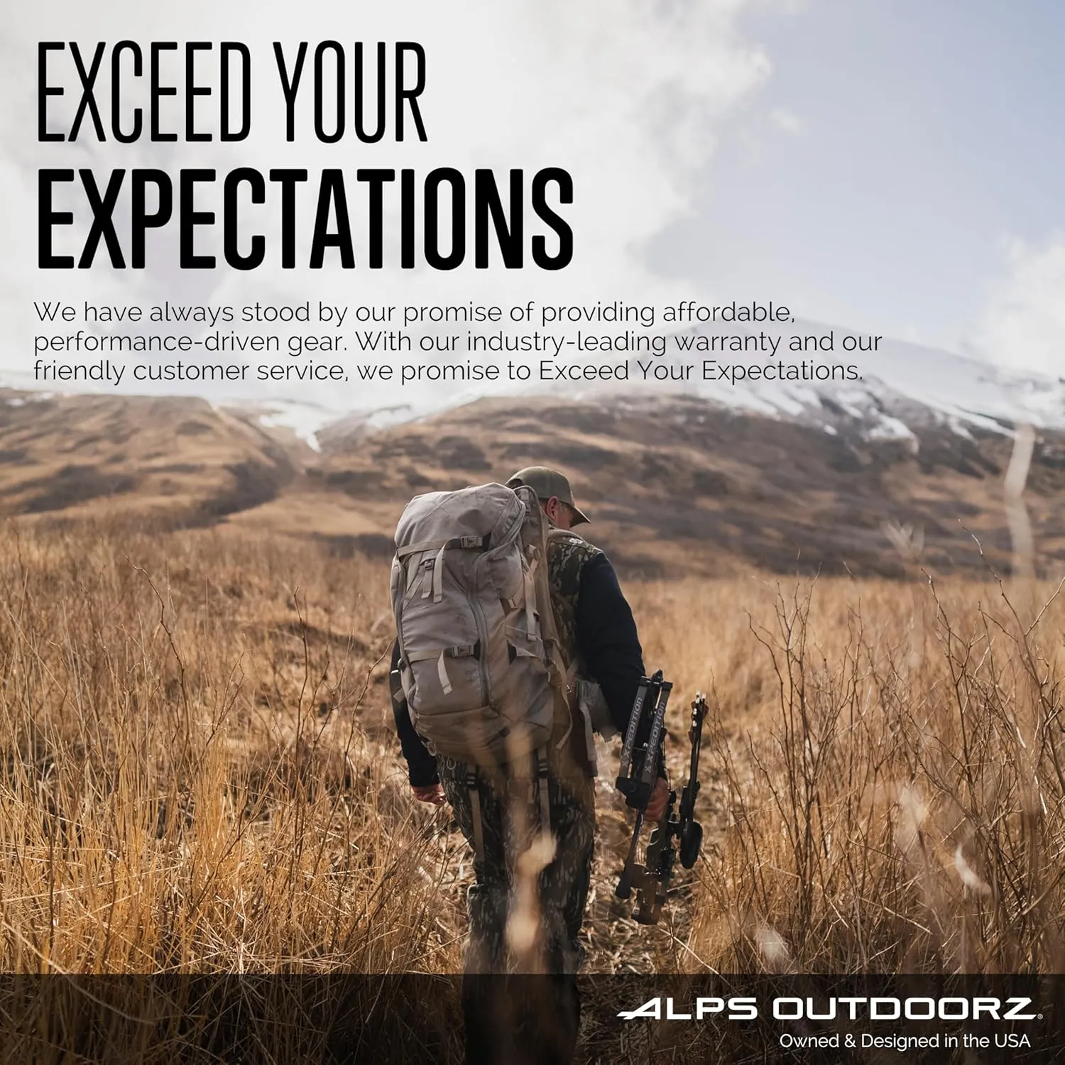 Alps OutdoorZ Traverse EPS Pack, Realtree Edge, New, One Size