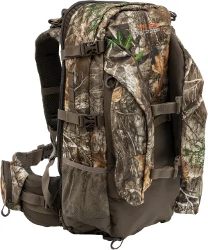 Alps OutdoorZ Traverse EPS Pack, Realtree Edge, New, One Size