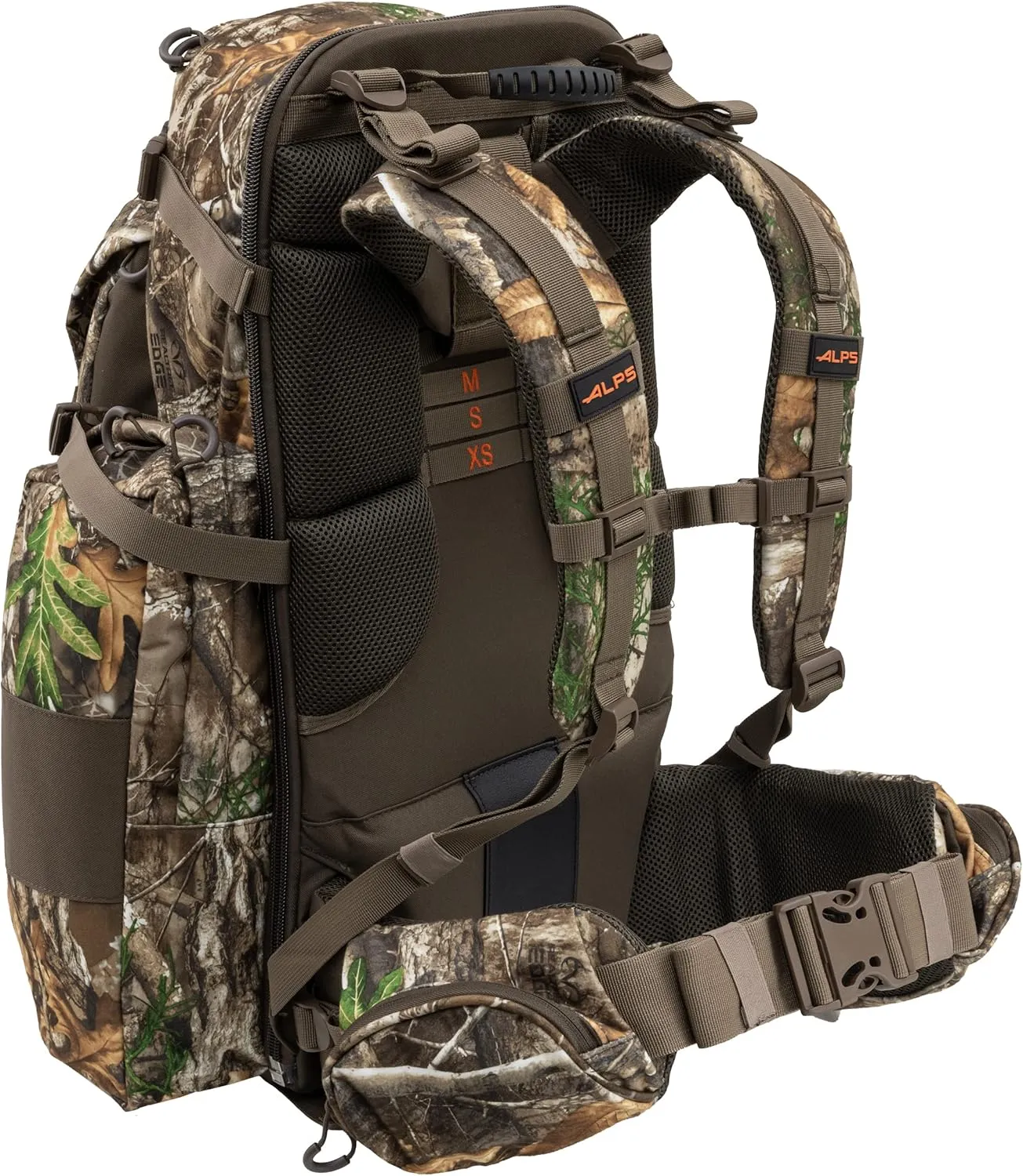 Alps OutdoorZ Traverse EPS Pack, Realtree Edge, New, One Size