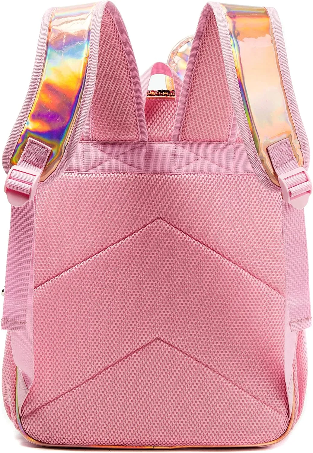 Backpack for Girls 16" Backpacks for Girls for School Sequin Backpack with Lunch Box for Elementary Students