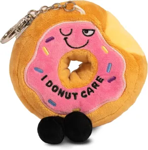Bag Keychains, Plush Accessory and Hanging Decoration for Purse, Handbag, Backpack, Funny Meme Gift