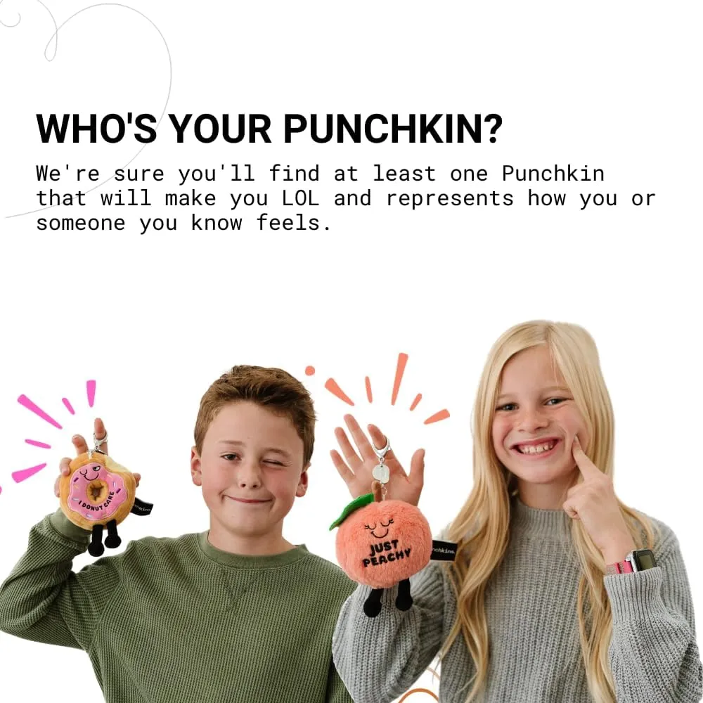 Bag Keychains, Plush Accessory and Hanging Decoration for Purse, Handbag, Backpack, Funny Meme Gift