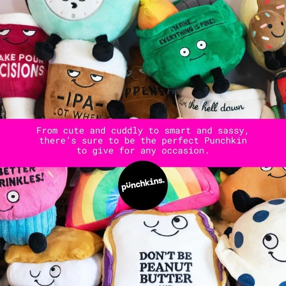 Bag Keychains, Plush Accessory and Hanging Decoration for Purse, Handbag, Backpack, Funny Meme Gift