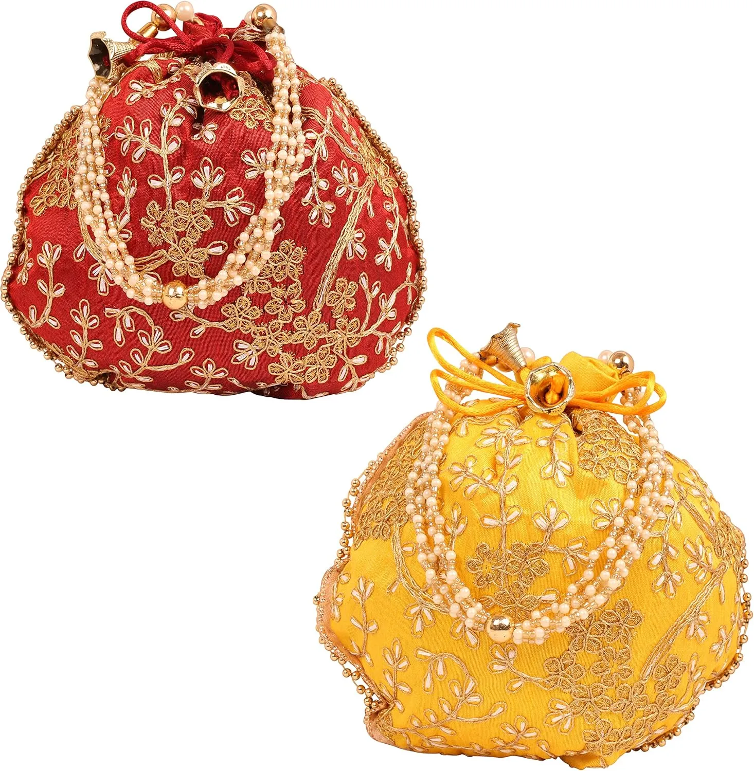 beaded hand embroidered/brocade evening purse handbag vintage party wedding gift for women