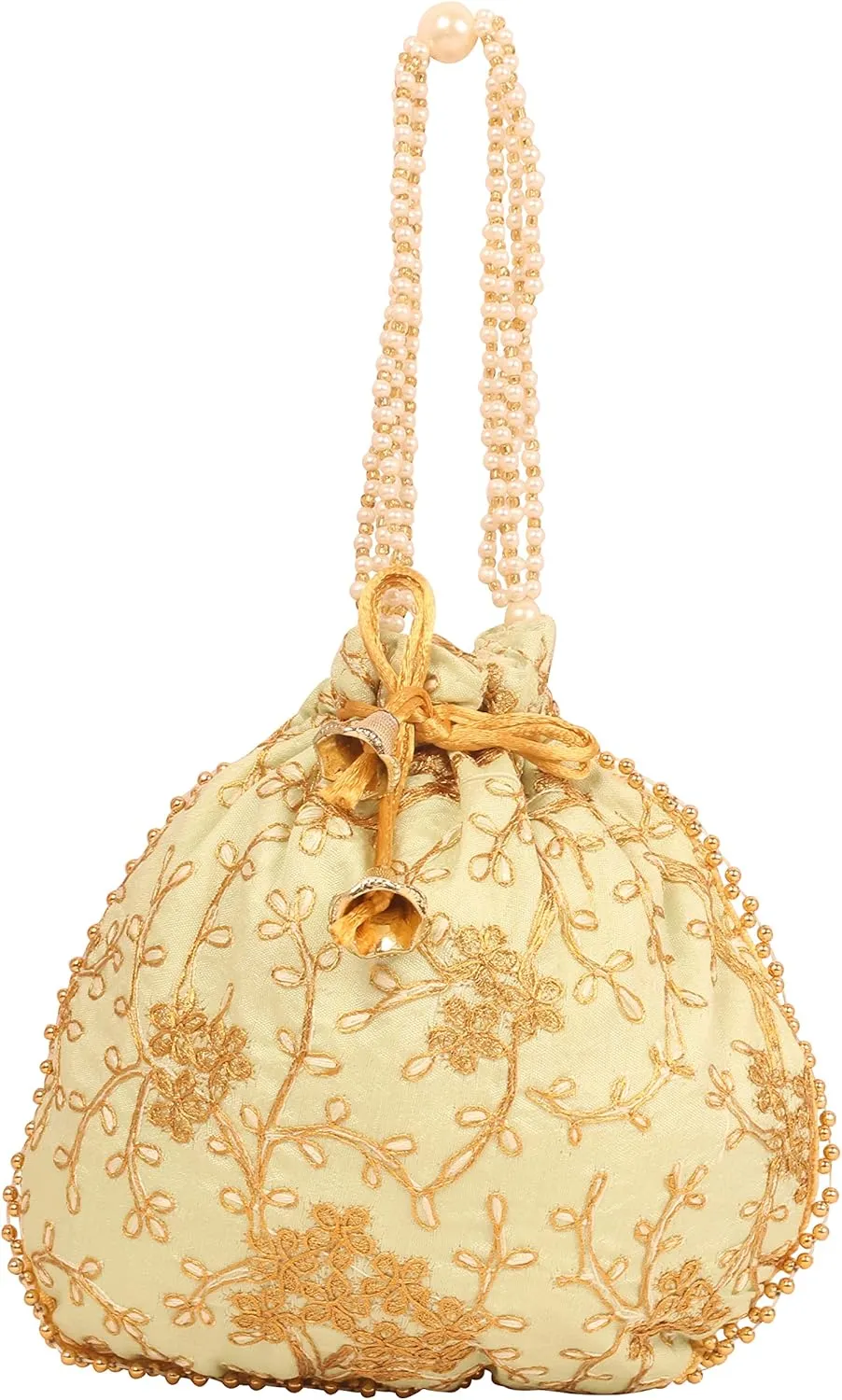 beaded hand embroidered/brocade evening purse handbag vintage party wedding gift for women