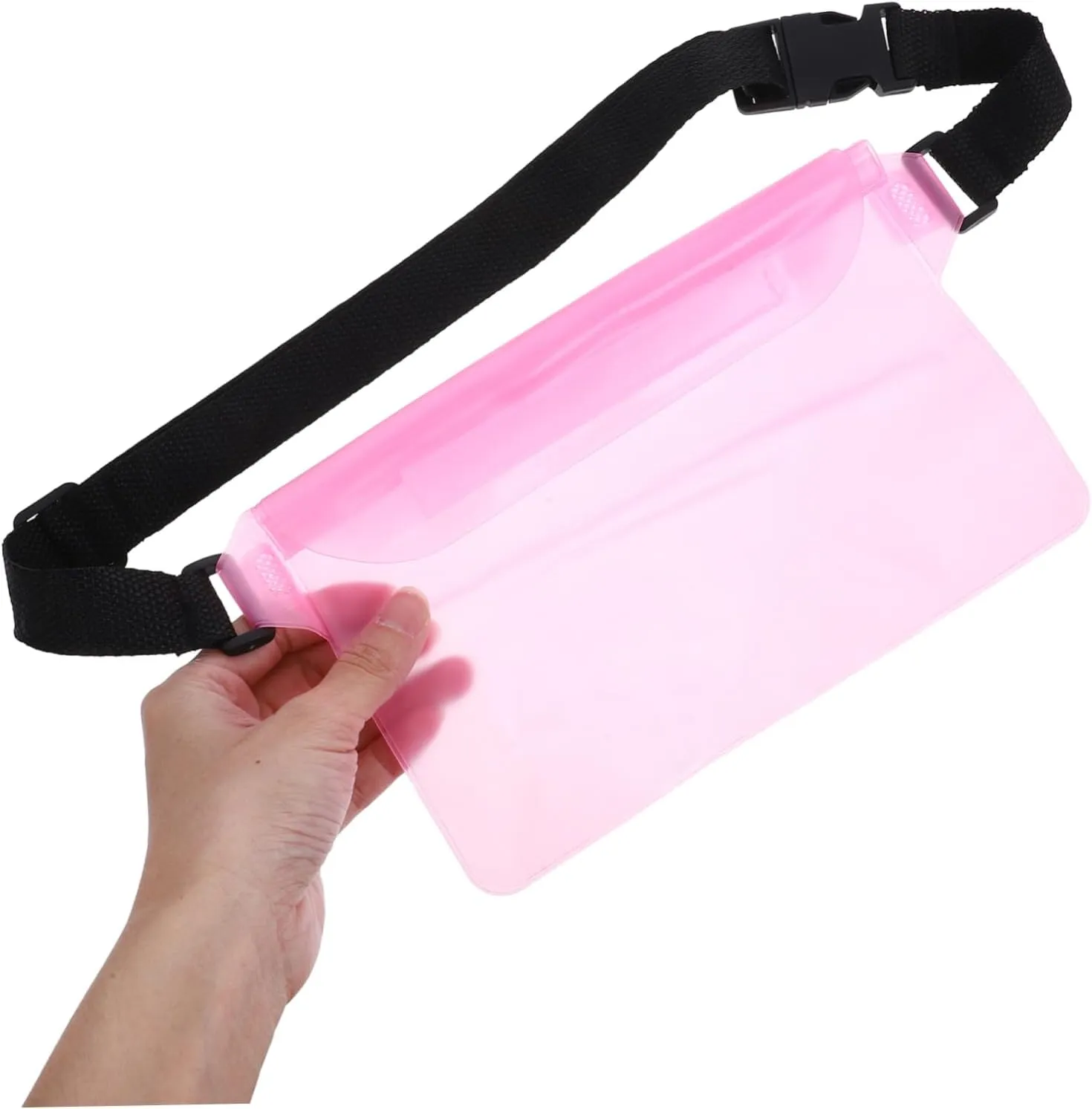 BESPORTBLE Beach Safe Waterproof Phone Case Set 2 Pouches for Swimming Kayaking Boating
