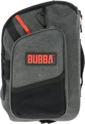 BUBBA Seaker Series Premium Dry Travel Bag with Extreme Weather-Resistant Materials and 10L of Capacity Perfect for Any Angler