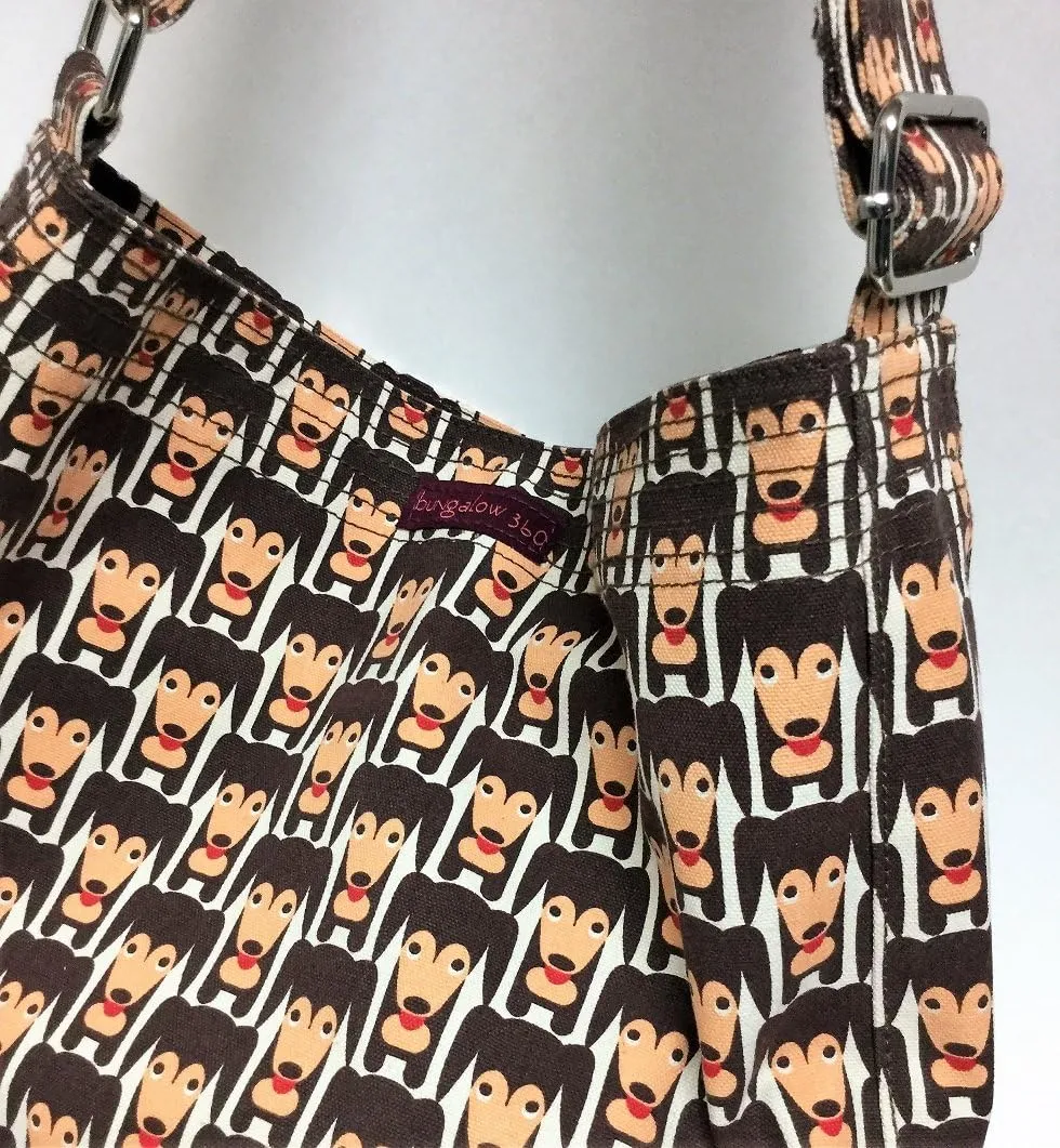 Bungalow 360 Large Messenger Bag