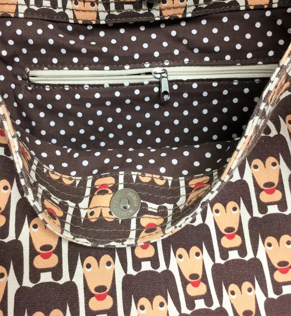 Bungalow 360 Large Messenger Bag