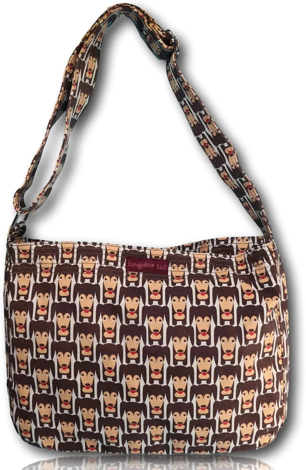Bungalow 360 Large Messenger Bag