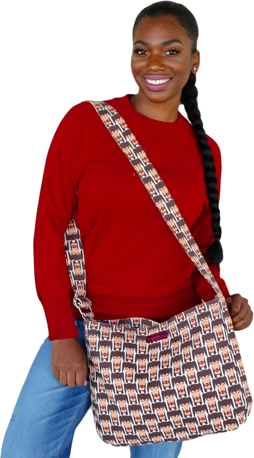 Bungalow 360 Large Messenger Bag