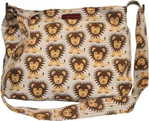 bungalow 360 Messenger Flea Market Bag