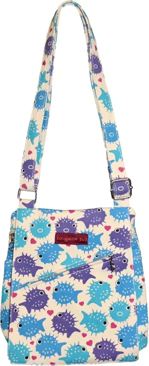 bungalow 360 Small Messenger Bag