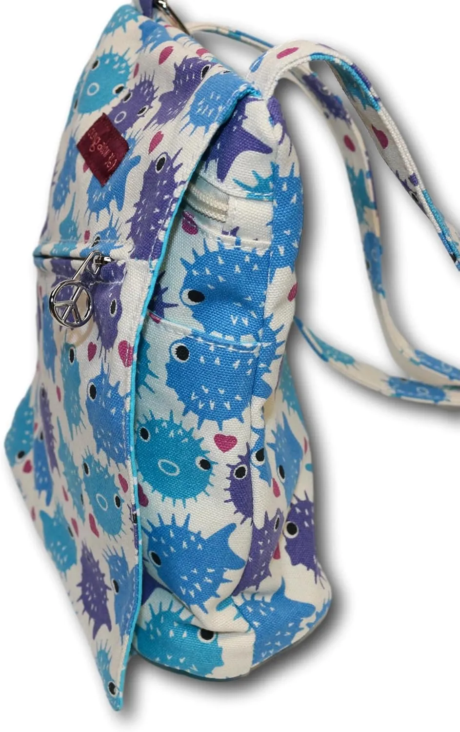 bungalow 360 Small Messenger Bag