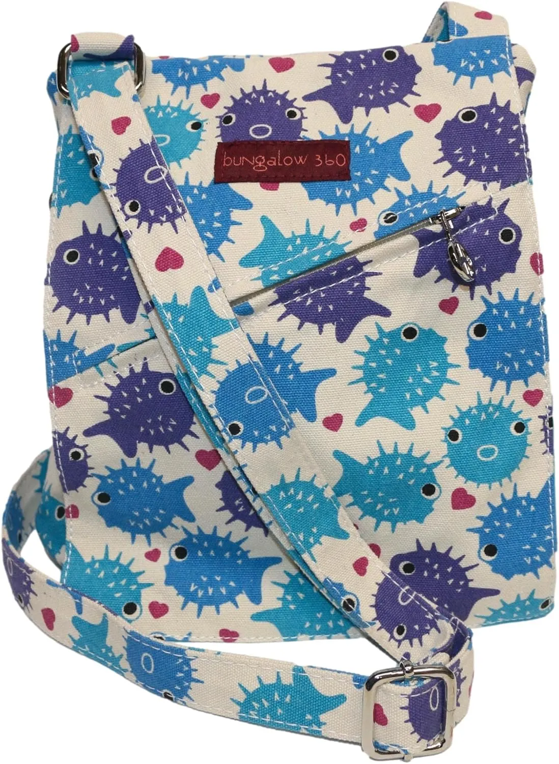 bungalow 360 Small Messenger Bag