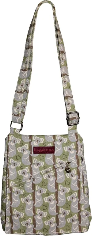 bungalow 360 Small Messenger Bag