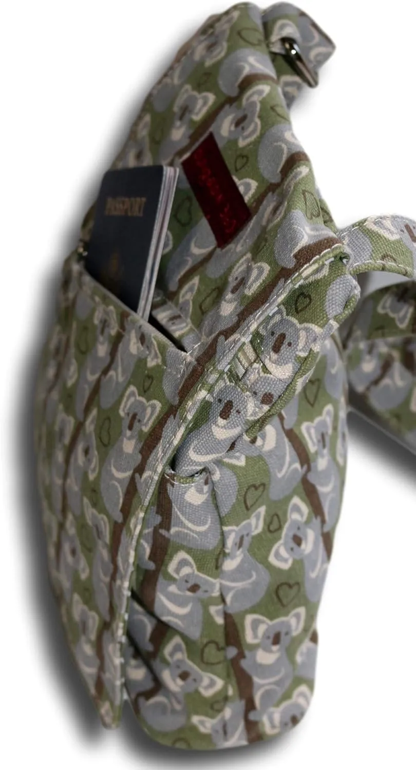 bungalow 360 Small Messenger Bag