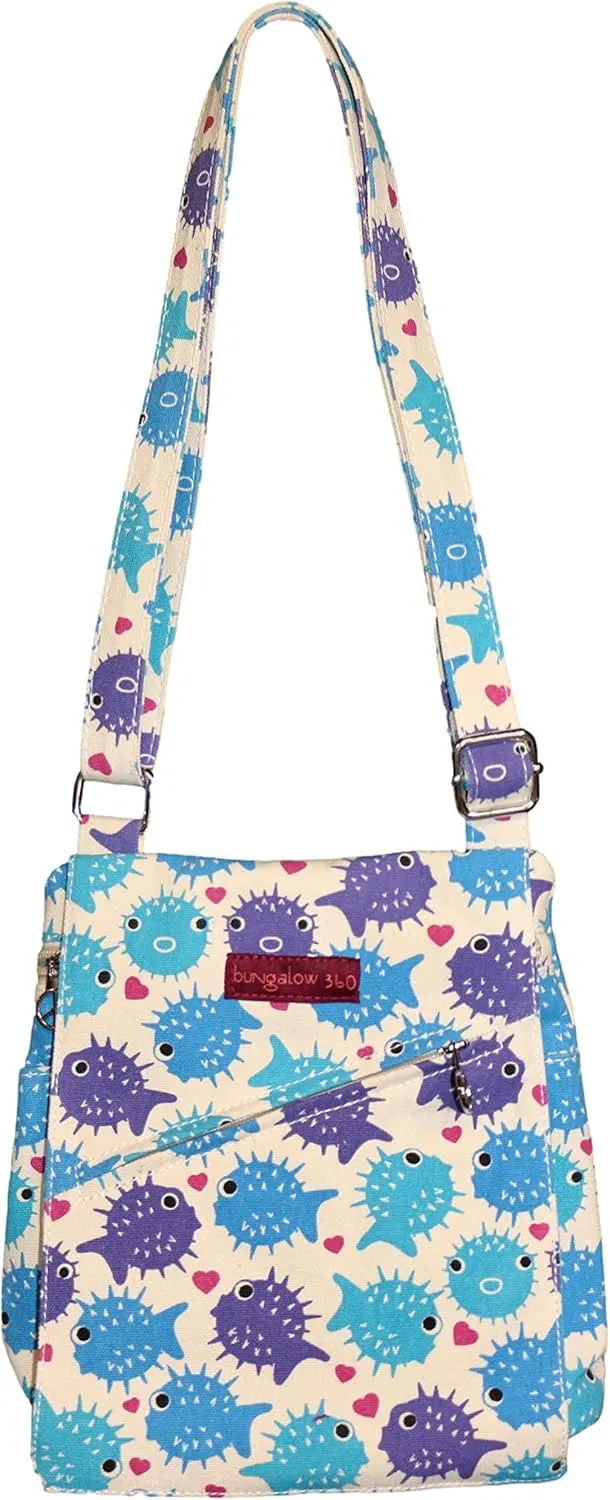 bungalow 360 Small Messenger Bag