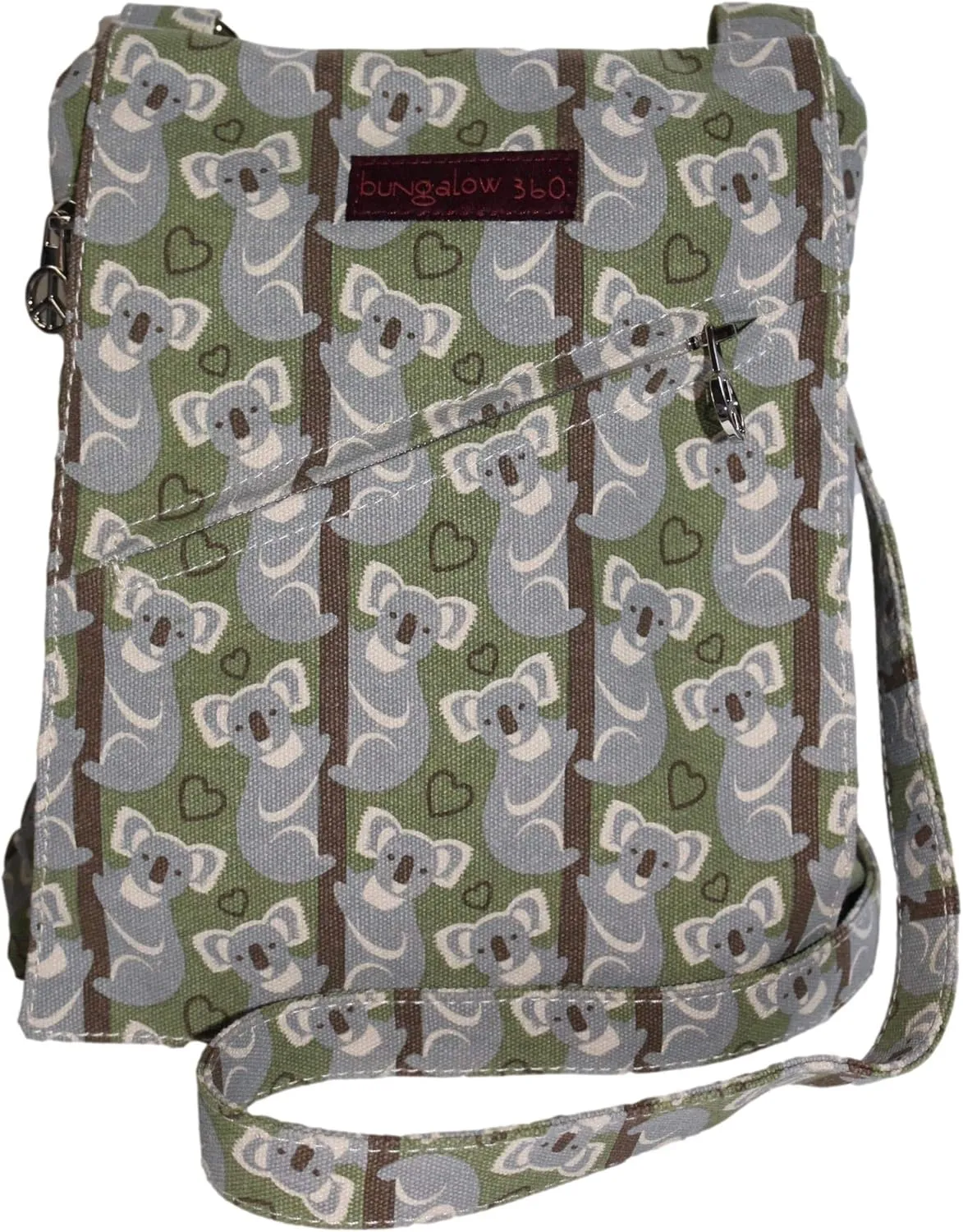 bungalow 360 Small Messenger Bag