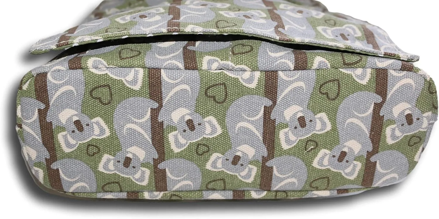 bungalow 360 Small Messenger Bag