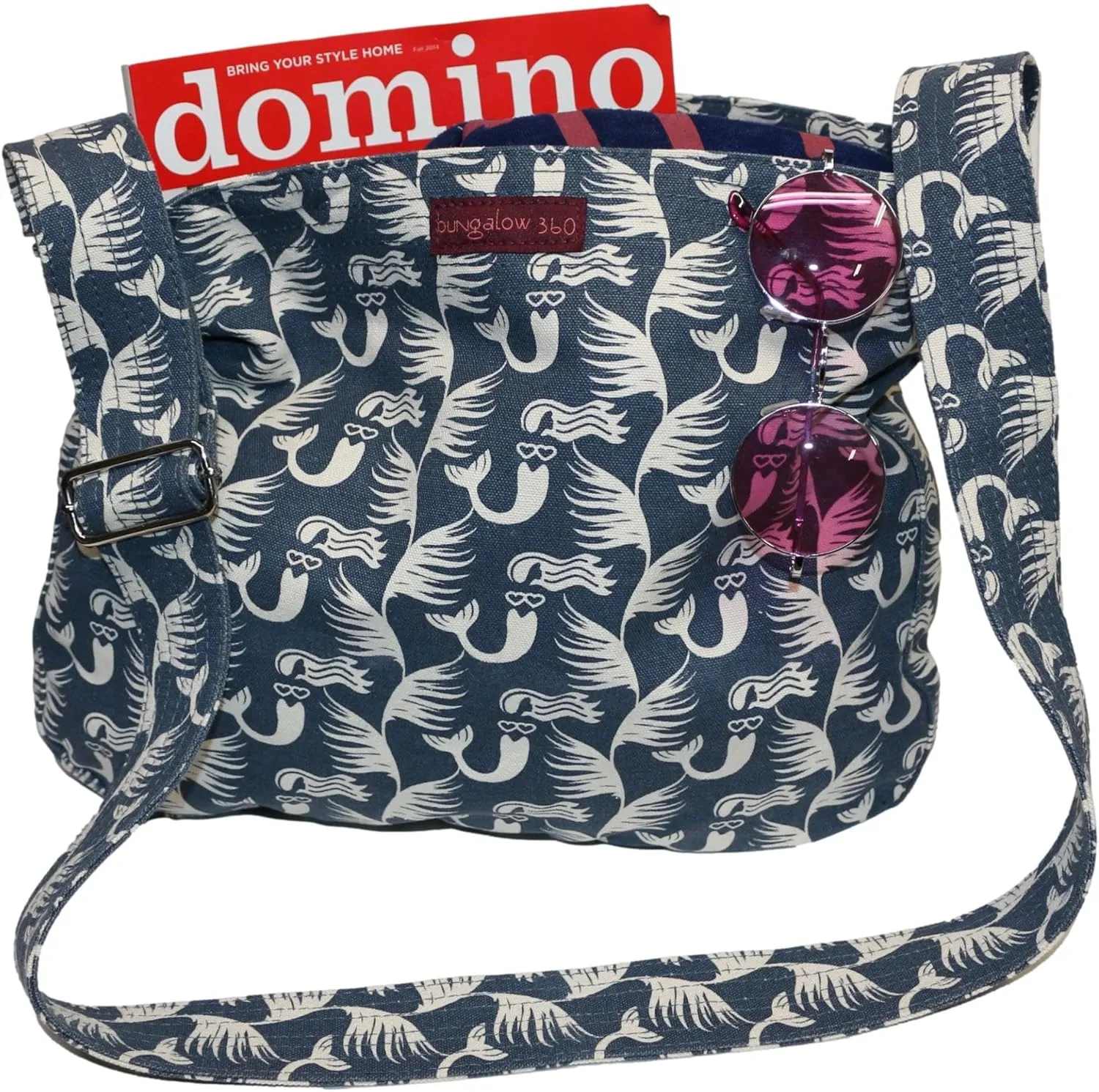 Bungalow360 Messenger Bag