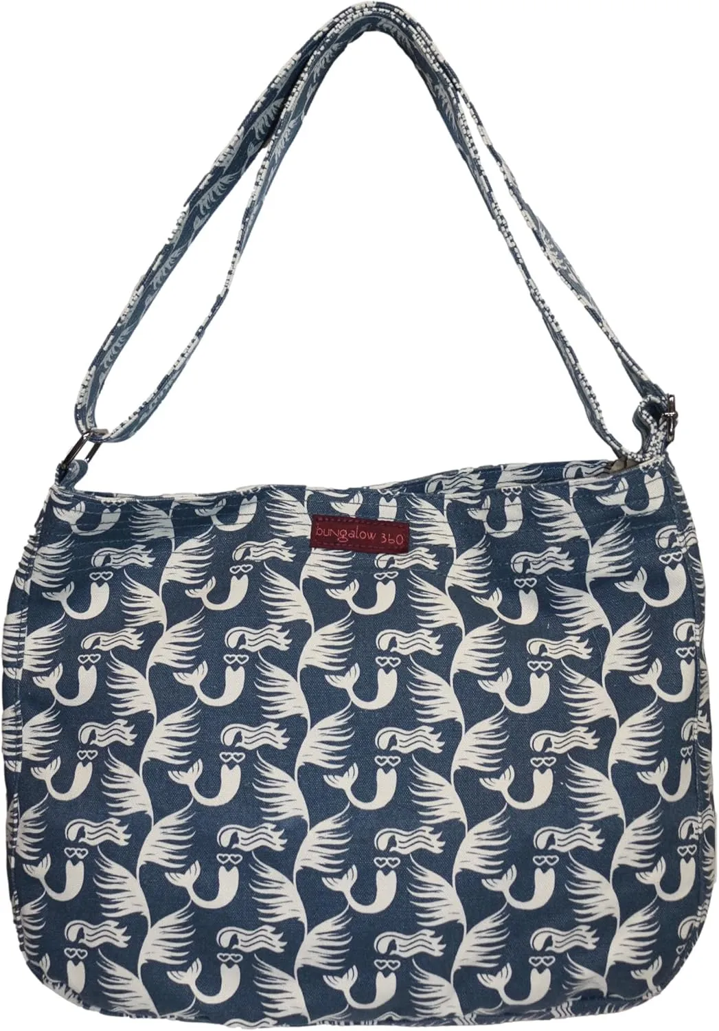 Bungalow360 Messenger Bag