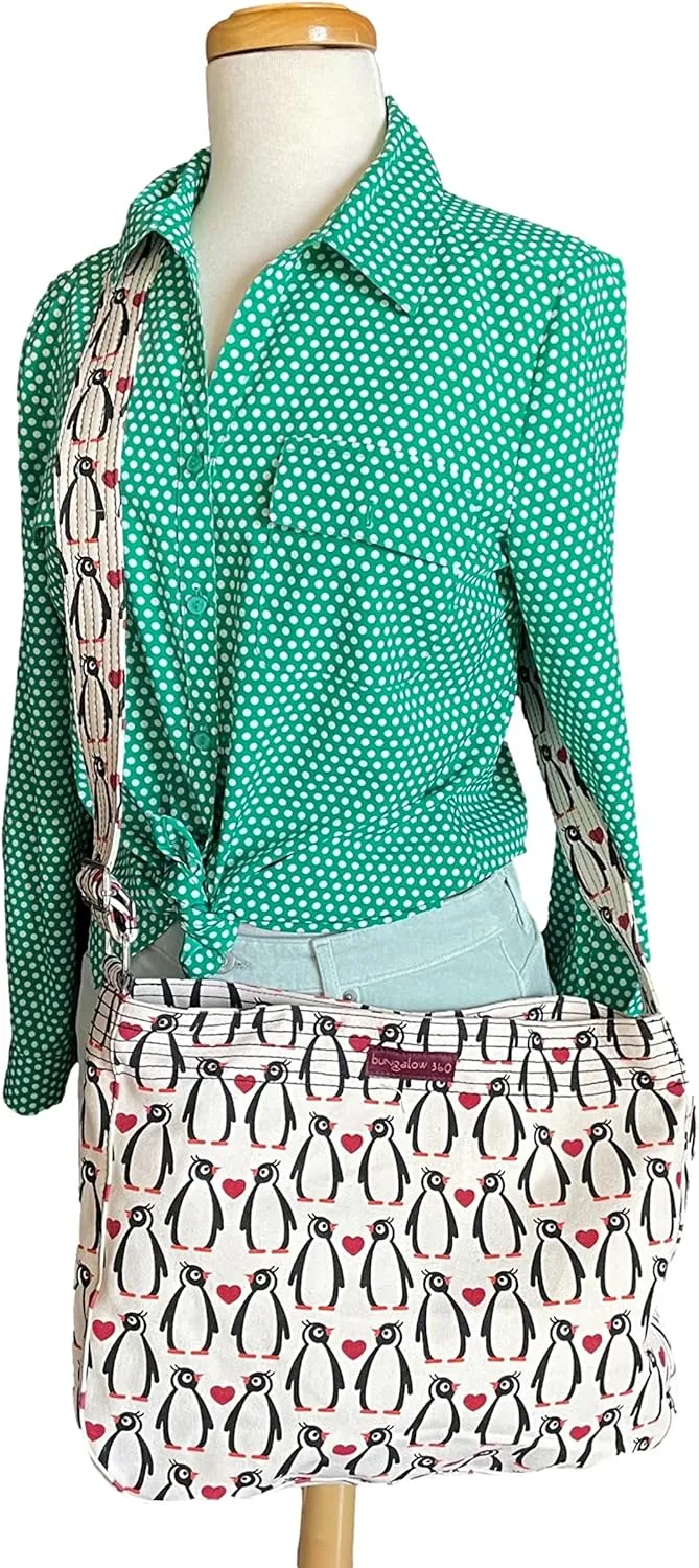 Bungalow360 Messenger Bag
