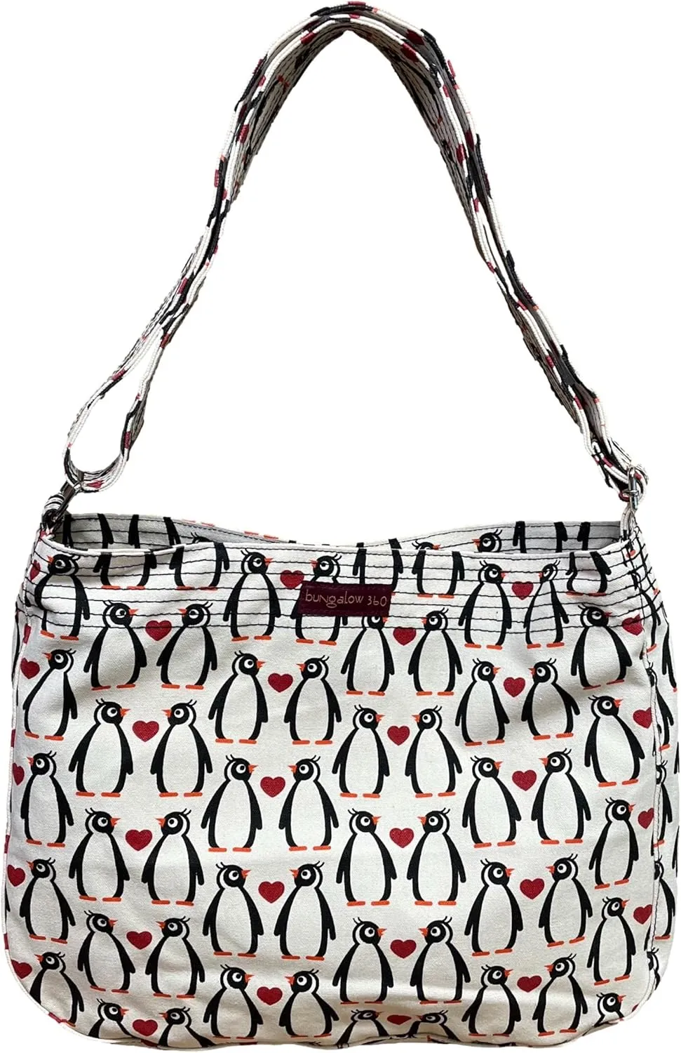Bungalow360 Messenger Bag
