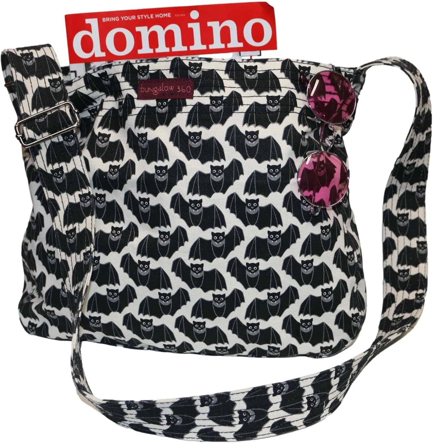 Bungalow360 Messenger Bag