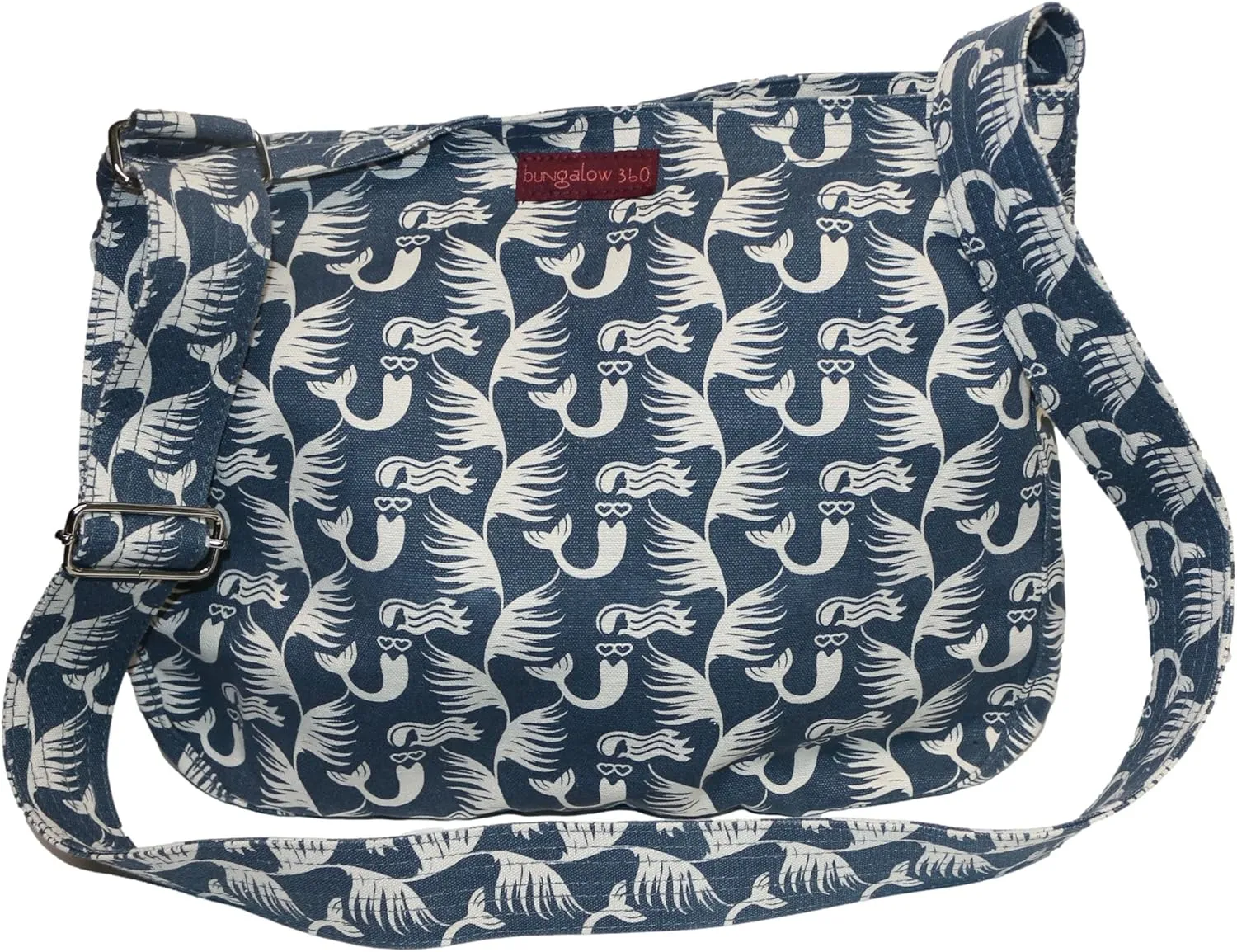 Bungalow360 Messenger Bag