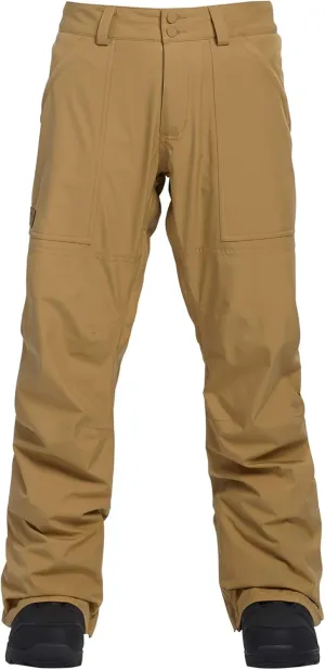 Burton Mens Gore-Tex Ballast Pant, Kelp New, X-Large
