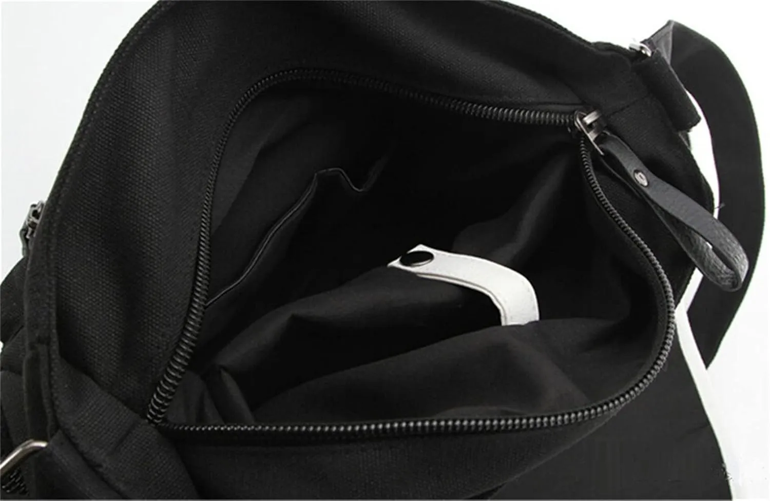 Casual Canvas Messenger Bag Handbag Cross-body Tote Bag Student Bag Shoulder Bag Color 27