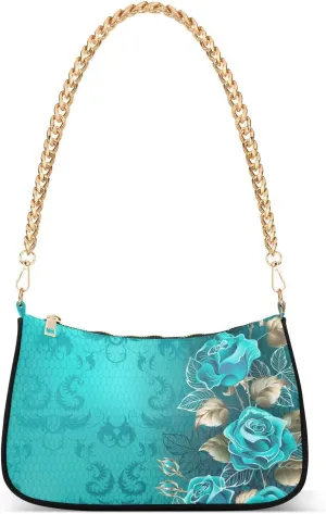 Chain Shoulder Bag Tote Handbag Purse for Women