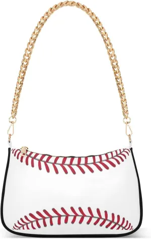 Chain Shoulder Bag Tote Handbag Purse for Women