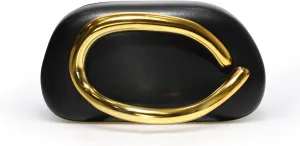 Clutch Purse Women Evening Bag Unique Trendy Purse for Women 2025 Vegan Leather Handbag Acrylic Clutch Box