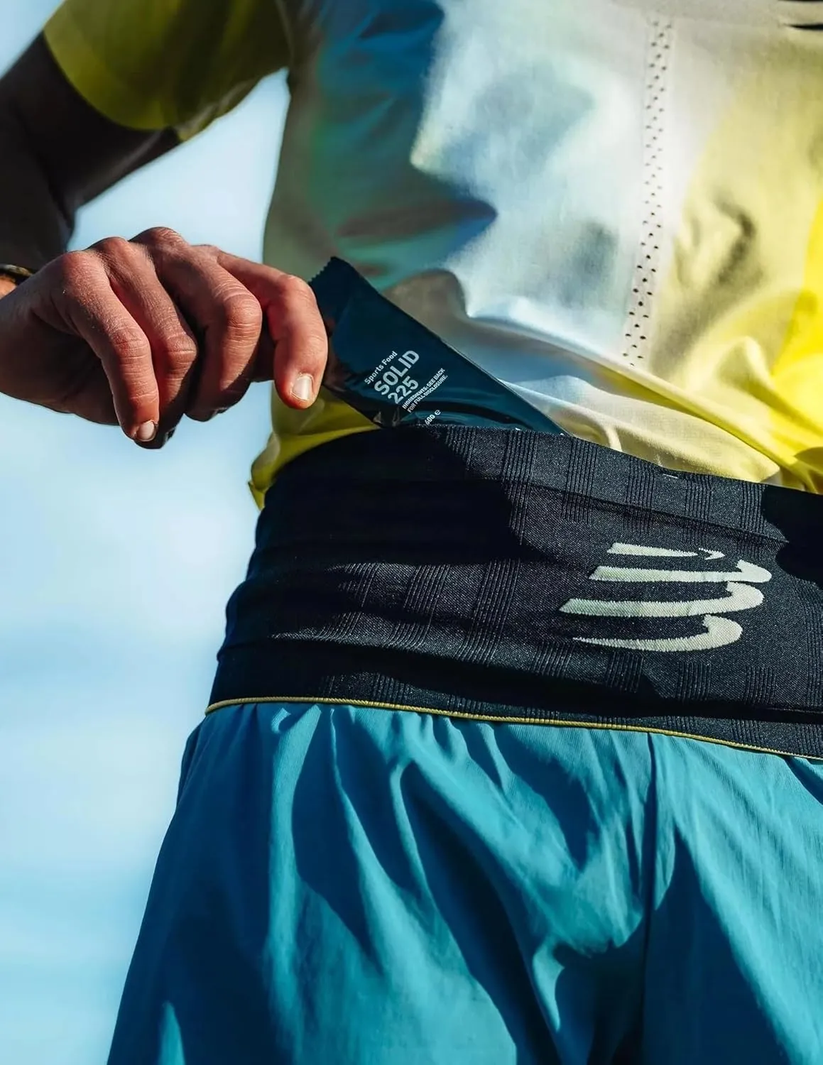 COMPRESSPORT Belt Cinturon de Trail Running