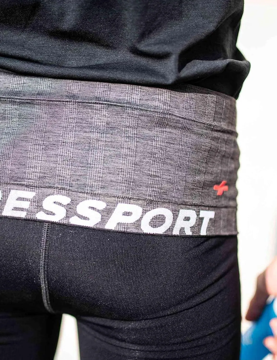 COMPRESSPORT Belt Cinturon de Trail Running