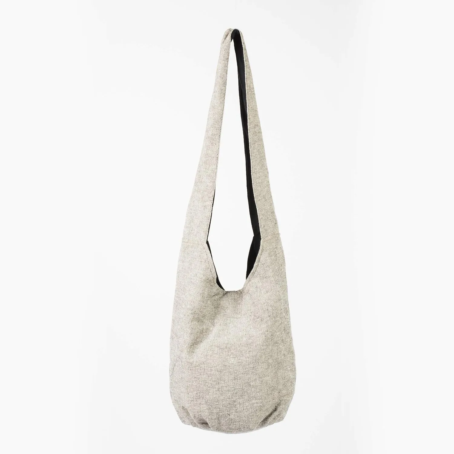 Cotton Sling Crossbody Shoulder Bag Purse Hippie Hobo Bohemian Festival Bag