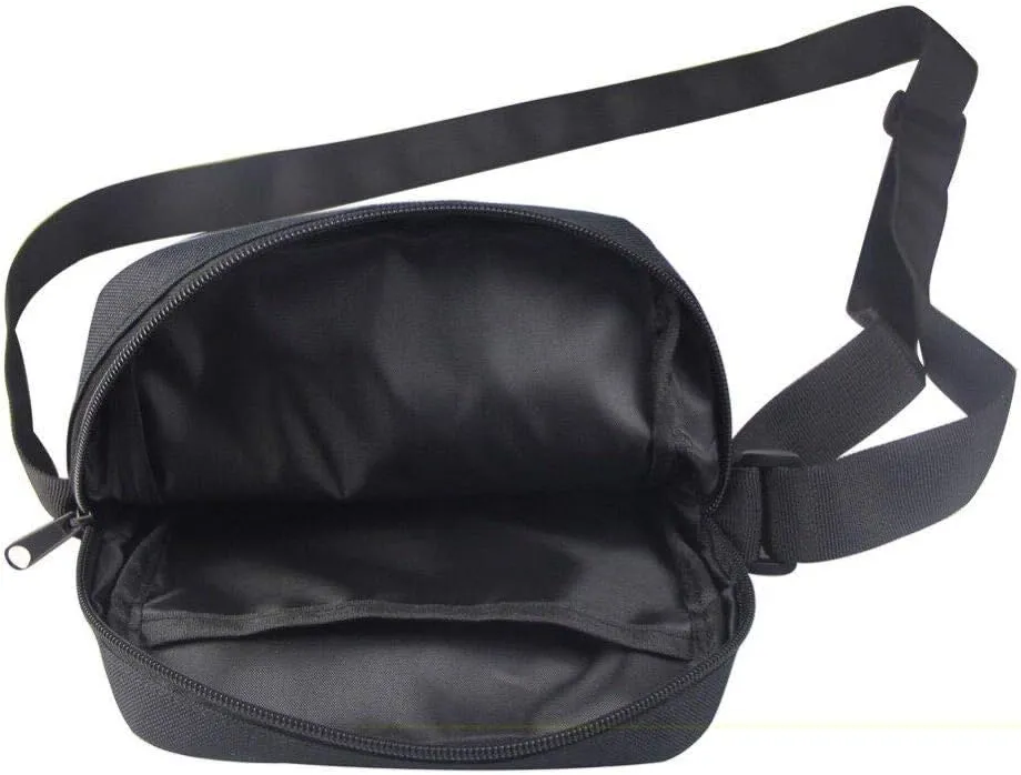 Crossbody Bag, Small Messenger Bag for Women Girls, Lightweight Adjustable Cute Coin Purse