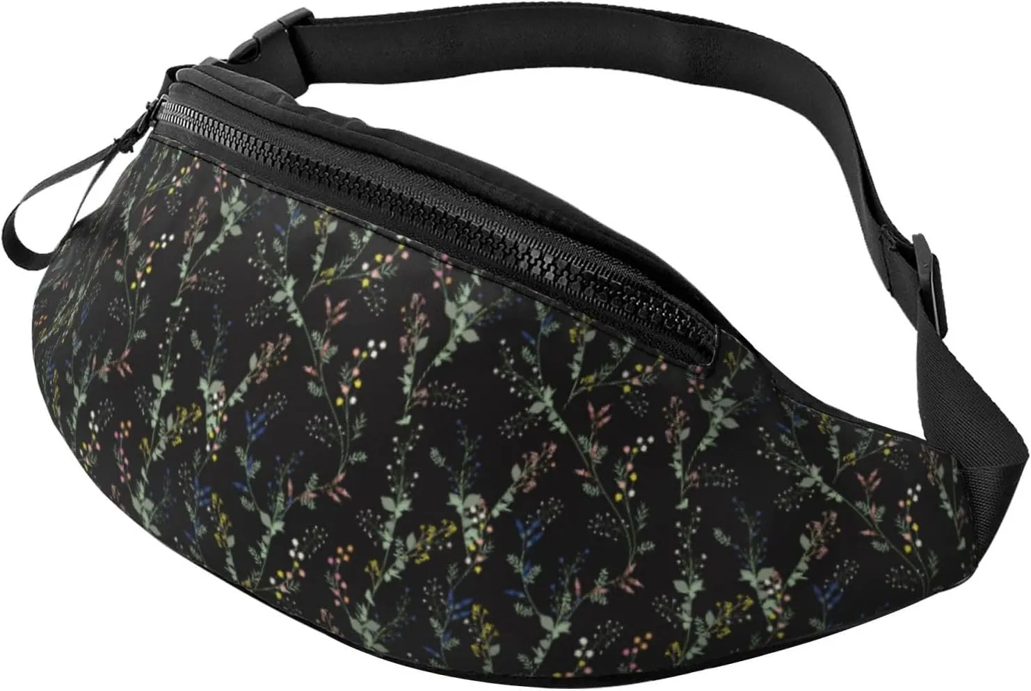 Crossbody Bags For Women Men - Tree Vine Fanny Packs For Women Cross Body, Cross Body Bag Mens