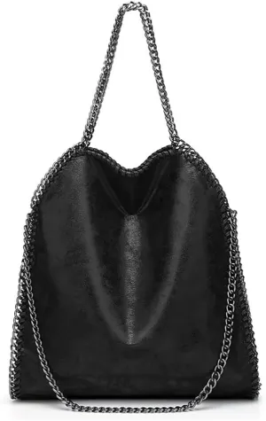 Crossbody Bags Tote Bag for Women Large Shoulder Bags Chain Purse Fashion Handbags