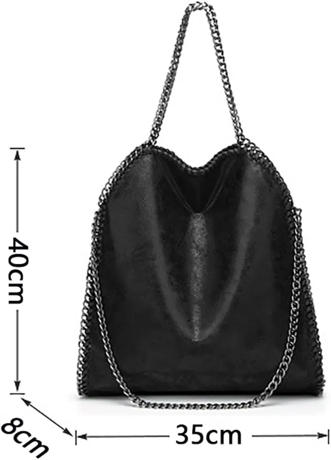 Crossbody Bags Tote Bag for Women Large Shoulder Bags Chain Purse Fashion Handbags