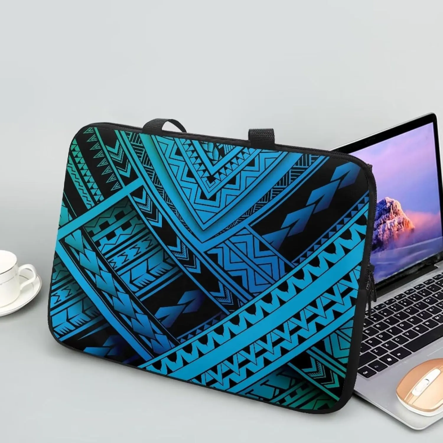 Cute Laptop Tote Bag Women,Large Laptop Bag 9""-17"" for Men Work Bag Briefcase Travel Laptop Bag