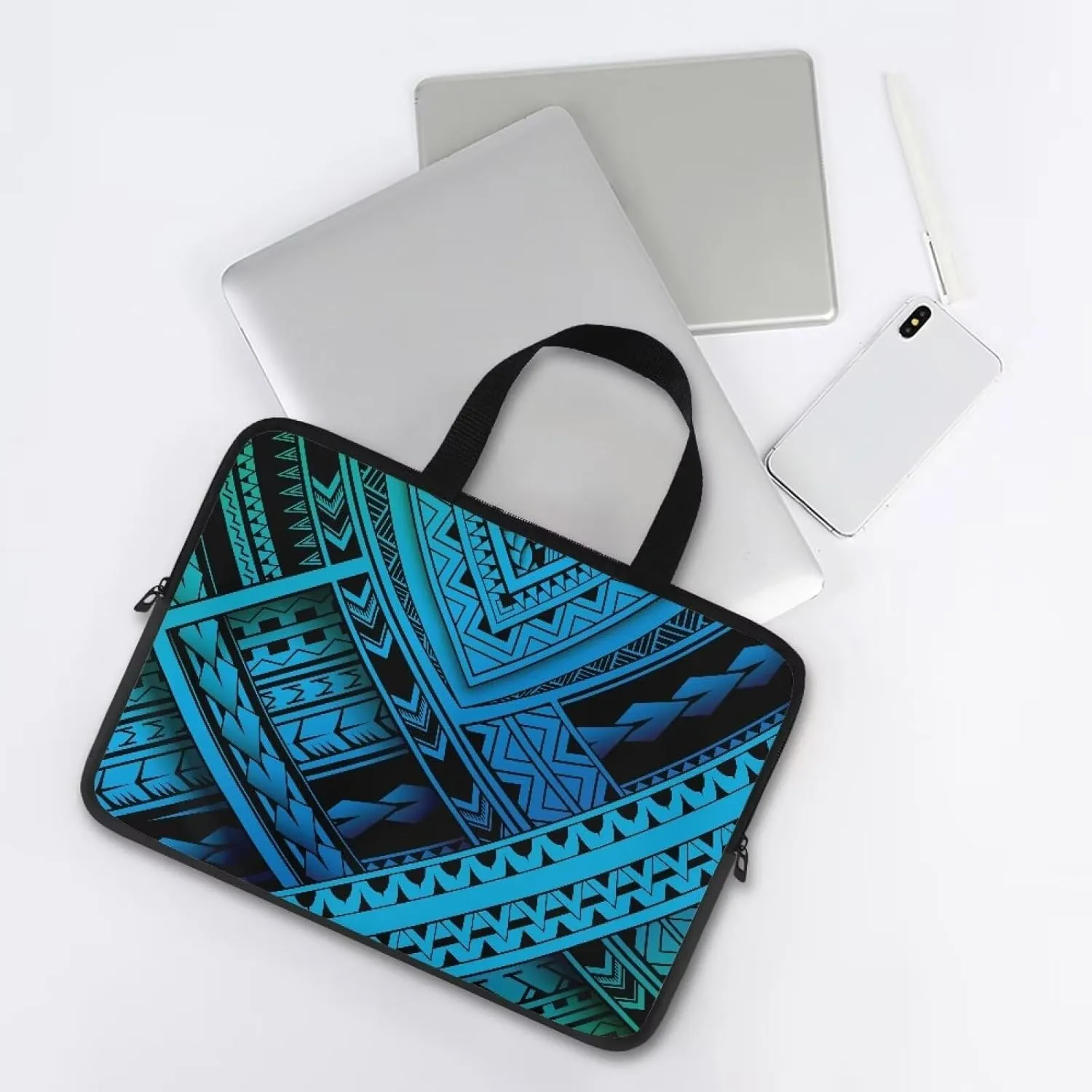 Cute Laptop Tote Bag Women,Large Laptop Bag 9""-17"" for Men Work Bag Briefcase Travel Laptop Bag
