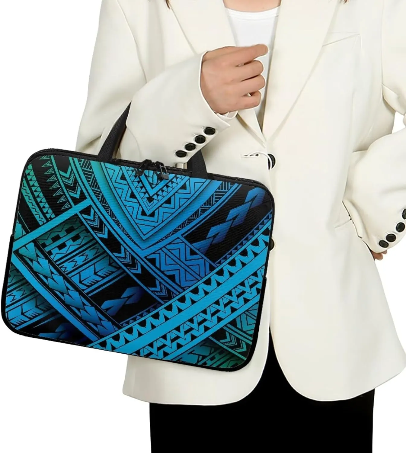 Cute Laptop Tote Bag Women,Large Laptop Bag 9""-17"" for Men Work Bag Briefcase Travel Laptop Bag